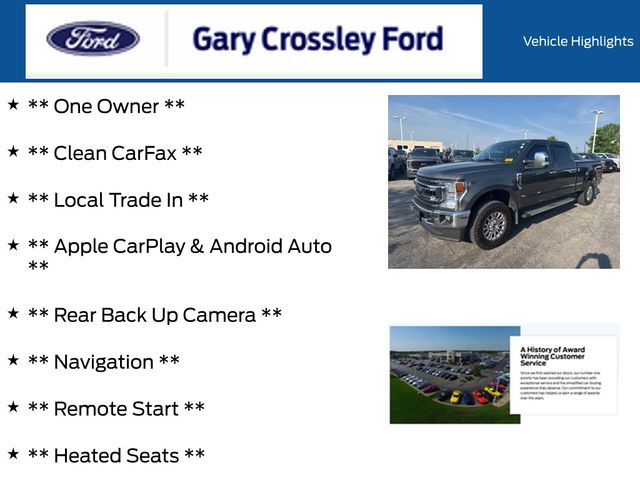 2020 Ford F-250SD XLT photo
