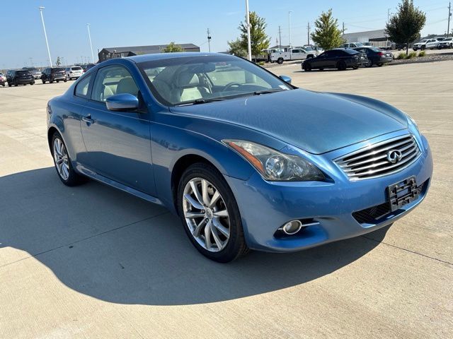 Used 2013 Infiniti G37 Coupe