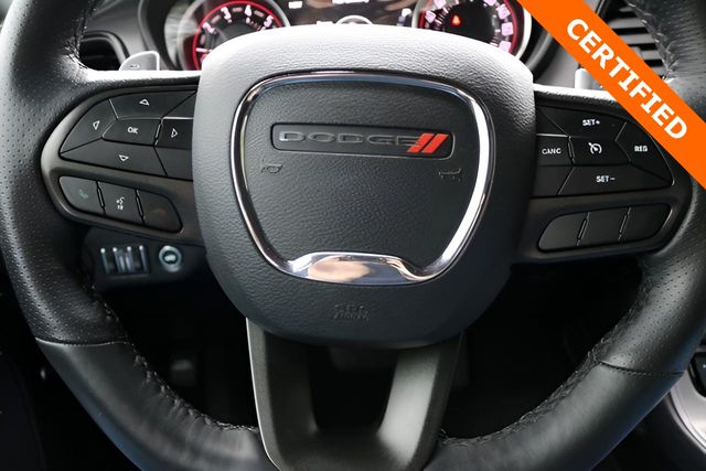 Used Car 2023 Dodge Challenger  R/t Scat Pack Widebody For Sale Under $50,000 In Austin, Texas