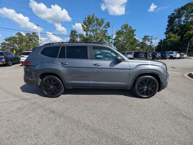 Used 2024 Volkswagen Atlas SUV