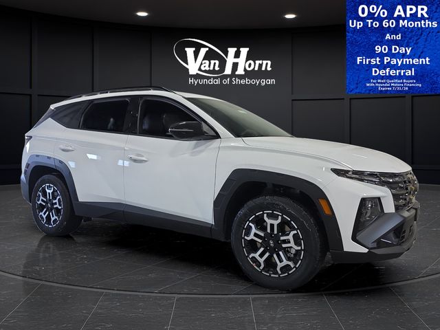 2026 Hyundai Tucson XRT