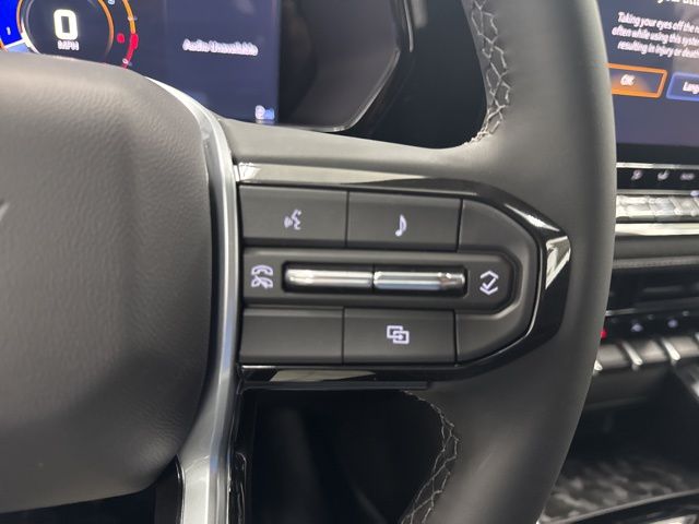 new 2026 Chevrolet Colorado car, priced at $37,455