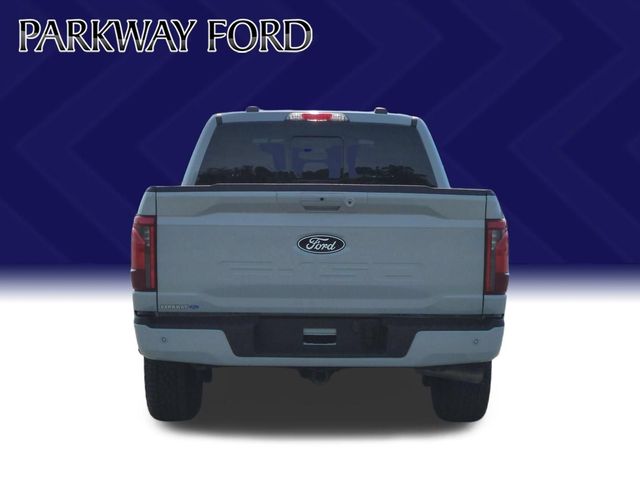 Used 2024 White Ford XLT image 4