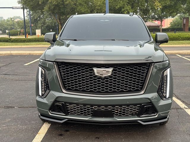 Certified Used 2026 Green Cadillac V-Series image 11