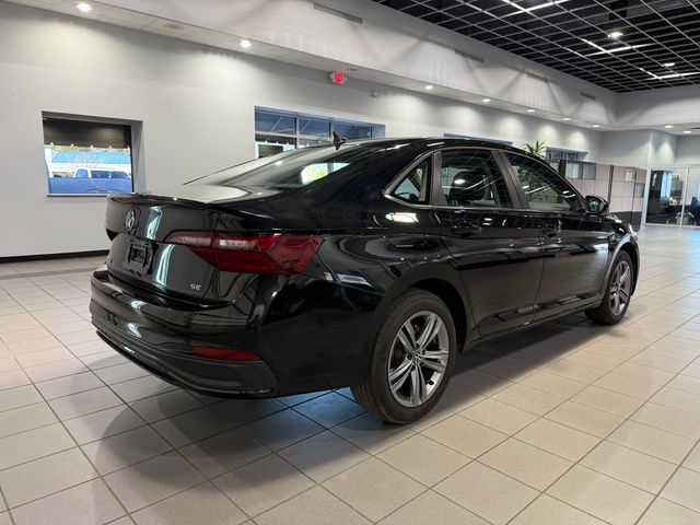 2024 Volkswagen Jetta 1.5T SE - 6