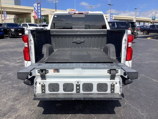 Used Car 2022 Chevrolet Silverado 1500 Ltd  Ltz For Sale Under $40,000 In San Antonio, Texas
