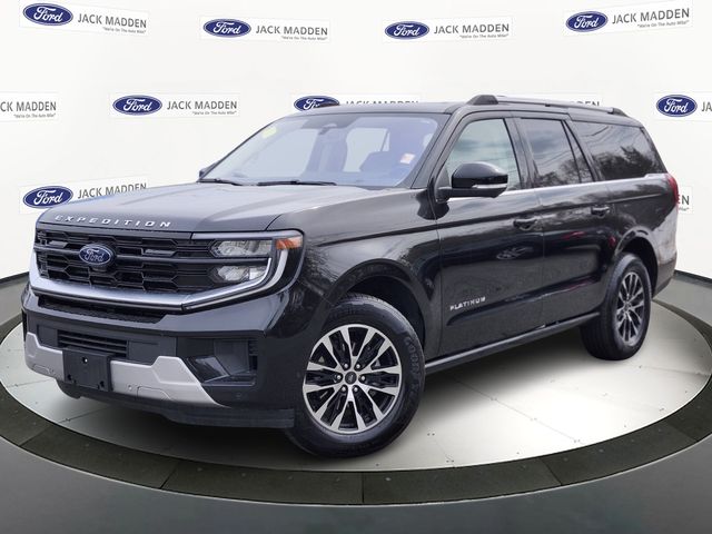 2025 Ford Expedition MAX Platinum 4WD