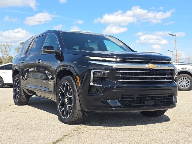 2026 Chevrolet Traverse High Country:44911B