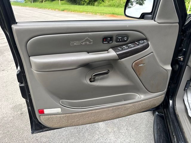 Used 2002 GMC Yukon XL SUV