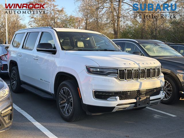 2024 Jeep Wagoneer Series II RWD