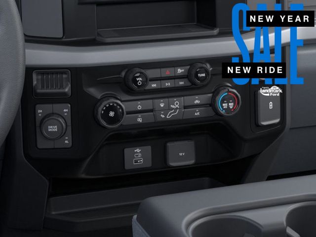 new 2026 Ford F-250SD car, priced at $47,546