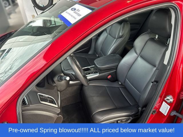 Used 2020 Red Acura 2.4L image 12