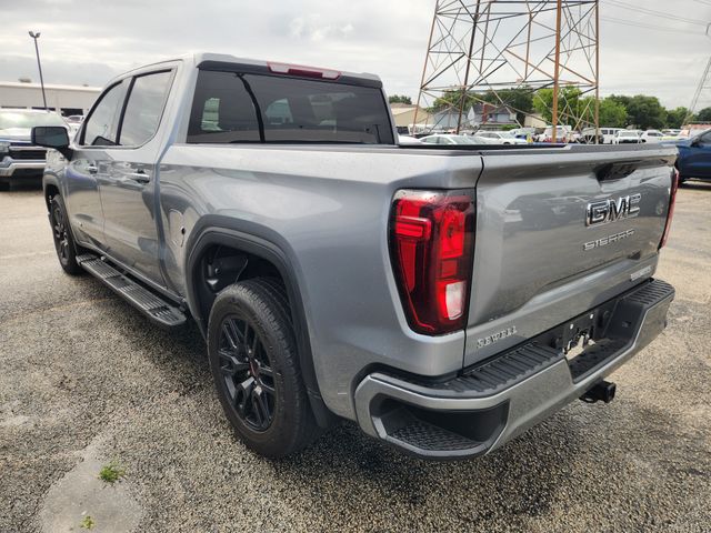 2023 GMC Sierra 1500 Elevation Silver at Bayshore Chrysler Jeep Dodge Ram