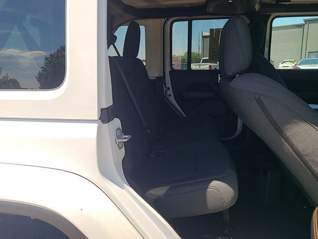 Used 2025 Jeep Wrangler SUV