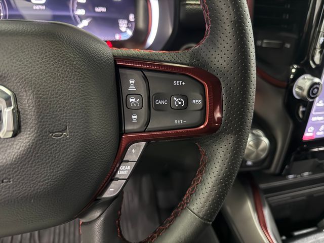 2025 Ram 1500 Rebel White at Walterboro Ford