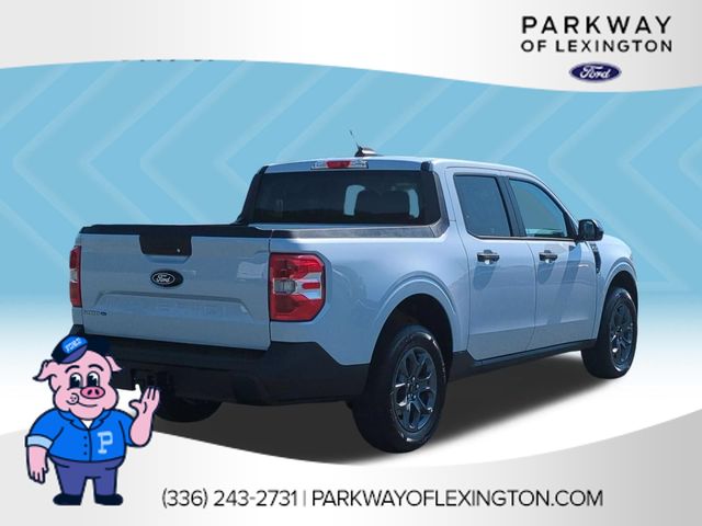 New 2026 White Ford XLT image 5