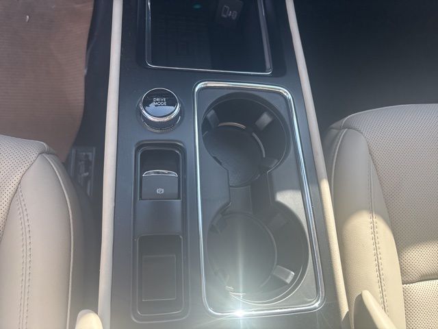 2026 White Metallic Lincoln Corsair Reserve AWD SUV