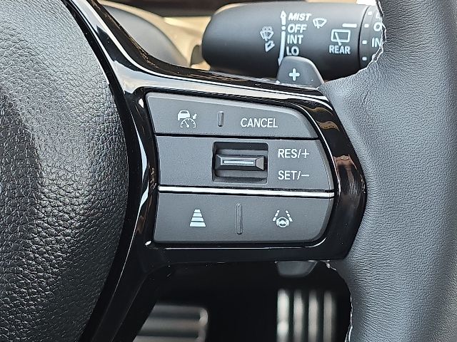 2026 Honda Civic Sport:B02335