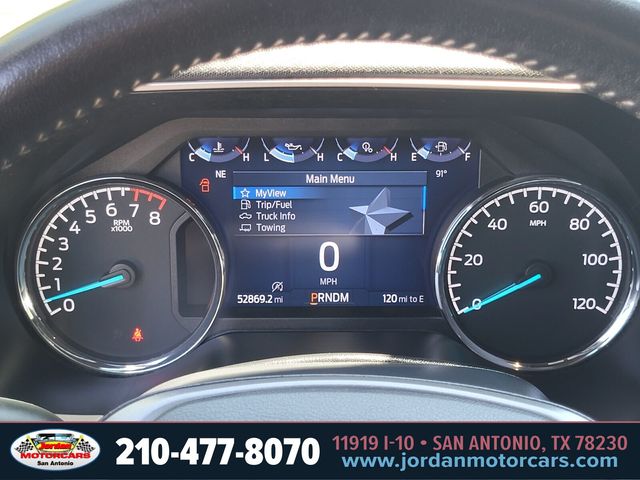 Used Car 2021 Ford F-150  Xlt For Sale Under $40,000 In San Antonio, Texas