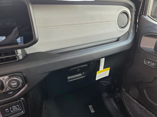 New 2026 Black Jeep Sport S image 23