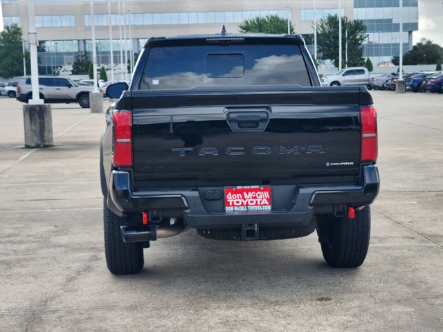 2025 Toyota Tacoma Hybrid TRD Off Road Black at EAG Ford Navasota