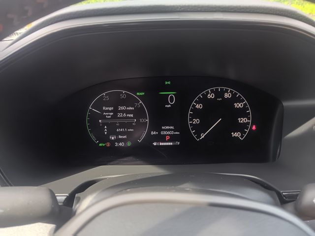Used 2024 Honda CR-V Hybrid SUV