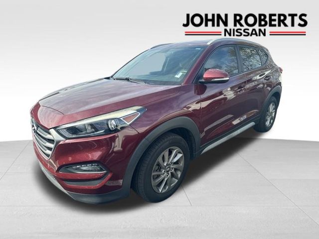 2017 Hyundai Tucson SE Plus 3