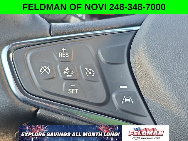Used 2024 Chevrolet Equinox For Sale in Livonia, MI