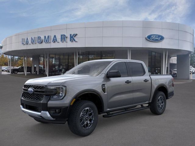 new 2025 Ford Ranger car, priced at $43,265