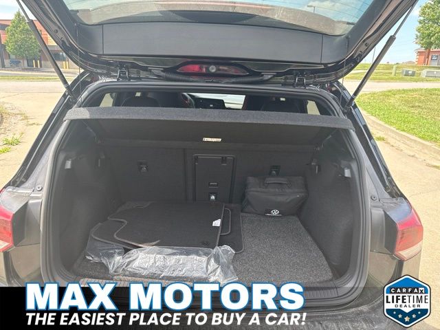 Used 2022 Volkswagen Golf GTI Hatchback