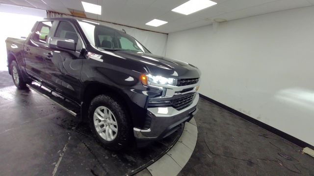 2019 – Chevrolet – Silverado 1500