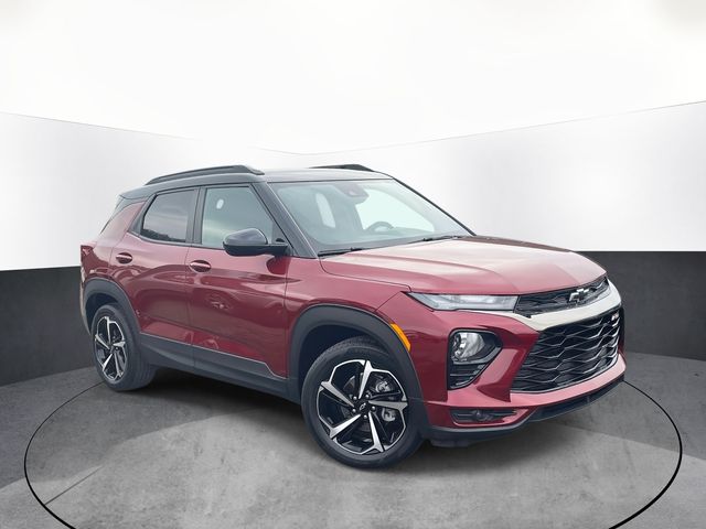 2022 Chevrolet Trailblazer RS FWD
