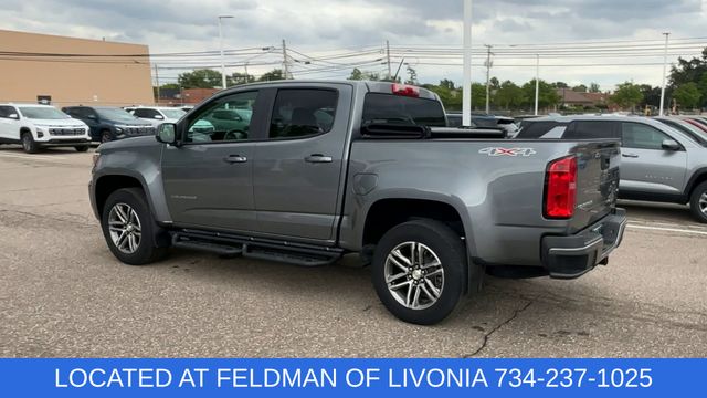 Used 2022 Chevrolet Colorado For Sale in New Hudson, MI