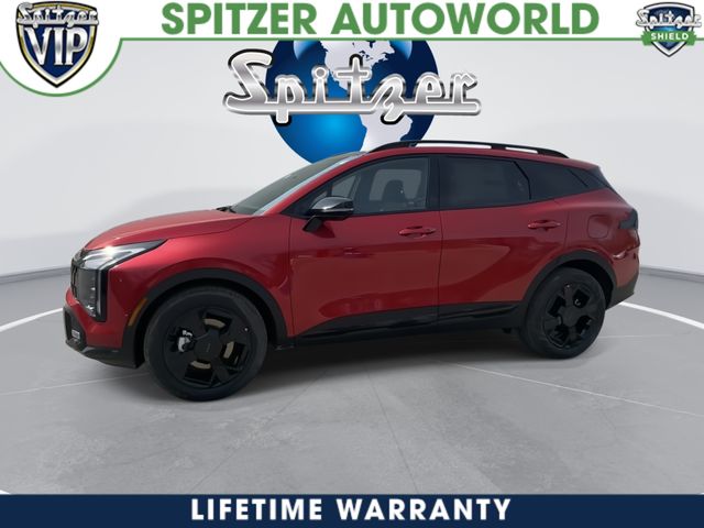 New 2026 Red Kia X-Line image 4