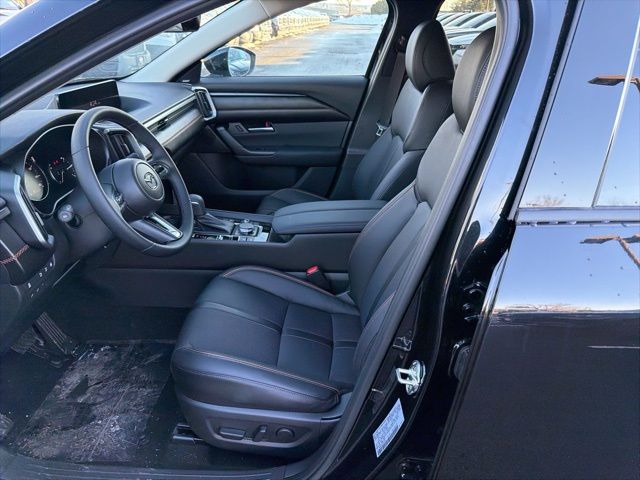 New 2026 Black Mazda Premium image 9
