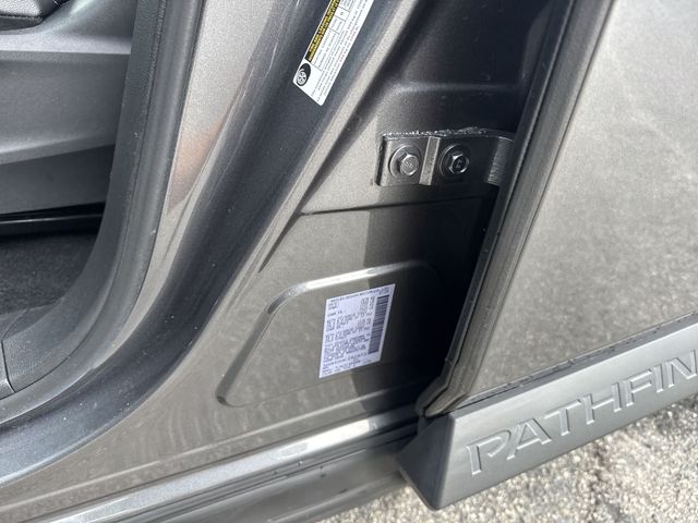 Used 2024 Gray Nissan SL image 38