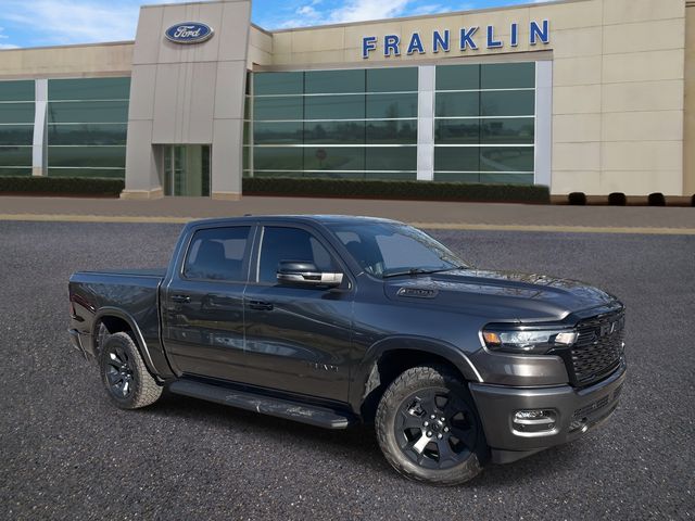 2026 RAM 1500 Big Horn Crew Cab 4WD