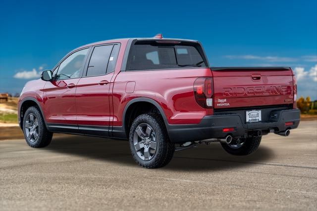 2025 Honda Ridgeline TrailSport 5