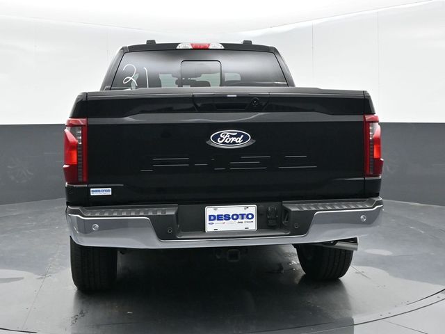 2025 Ford F-150 XLT - Photo 6