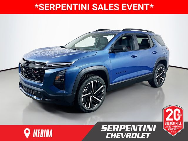 2026 Chevrolet Equinox RS AWD