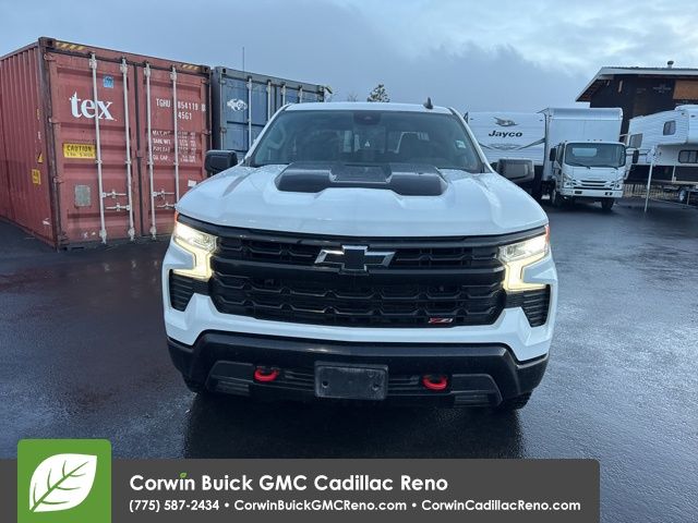 2023 Chevrolet Silverado 1500 LT Trail Boss 24