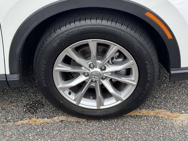 Used 2024 Honda CR-V SUV
