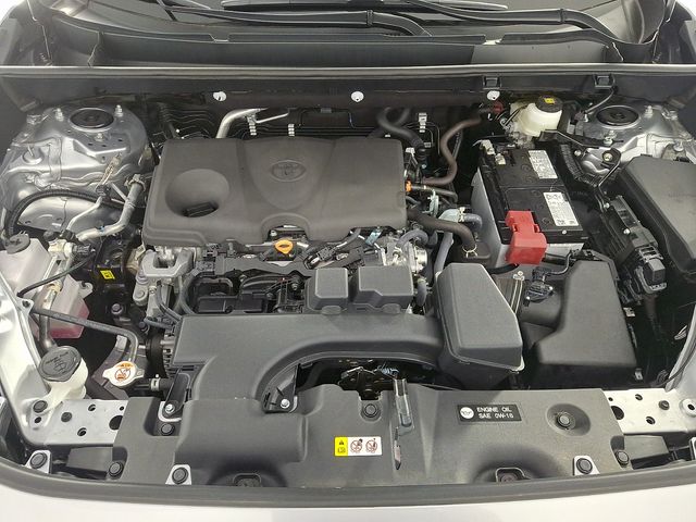 Used 2025 Toyota RAV4 SUV