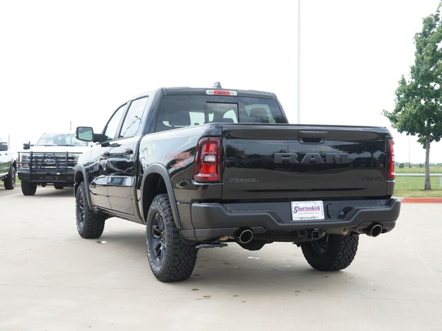 New 2026 Ram 1500 Truck