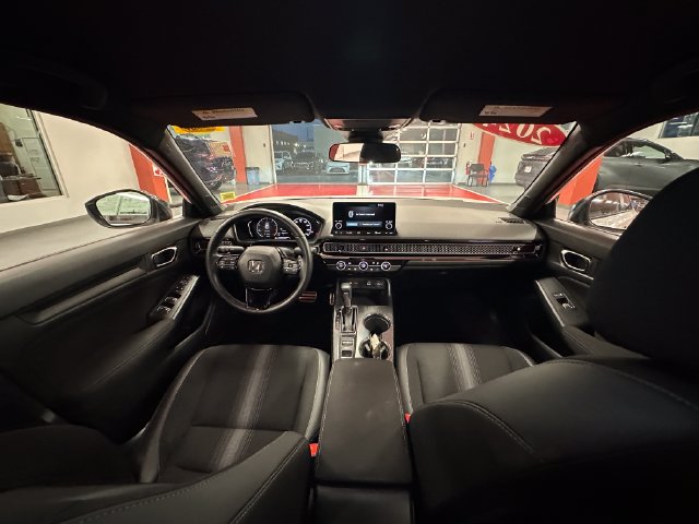 Used 2024 Honda Civic Sedan