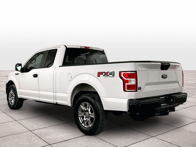 2018 Ford F-150 XL  at Phil Fitts Ford