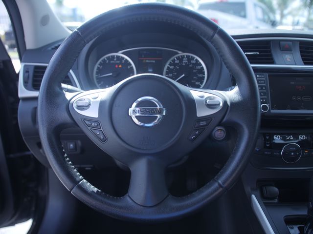 2019 Nissan Sentra SV 16