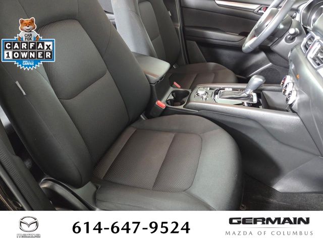 Certified Used 2023 Black Mazda 2.5 S image 29