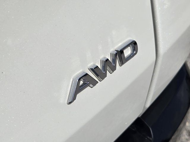 used 2025 Acura ADX car, priced at $34,425