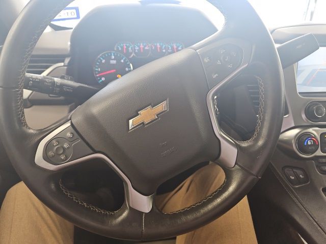 2015 Chevrolet Tahoe LT White at Legacy Ford
